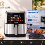سرخ‌کن بدون روغن minMAX مدل MNF-8003S