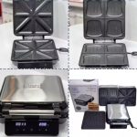 ساندویچ‌ساز BLACK+COOKER مدل 790
