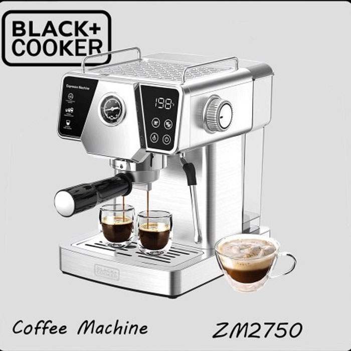 اسپرسوساز بلک کوکر ZM2750