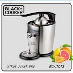 آب‌مرکبات‌گیر BLACK+COOKER مدل BC-J013