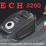 جاروبرقی جدید AEC مدل 3200