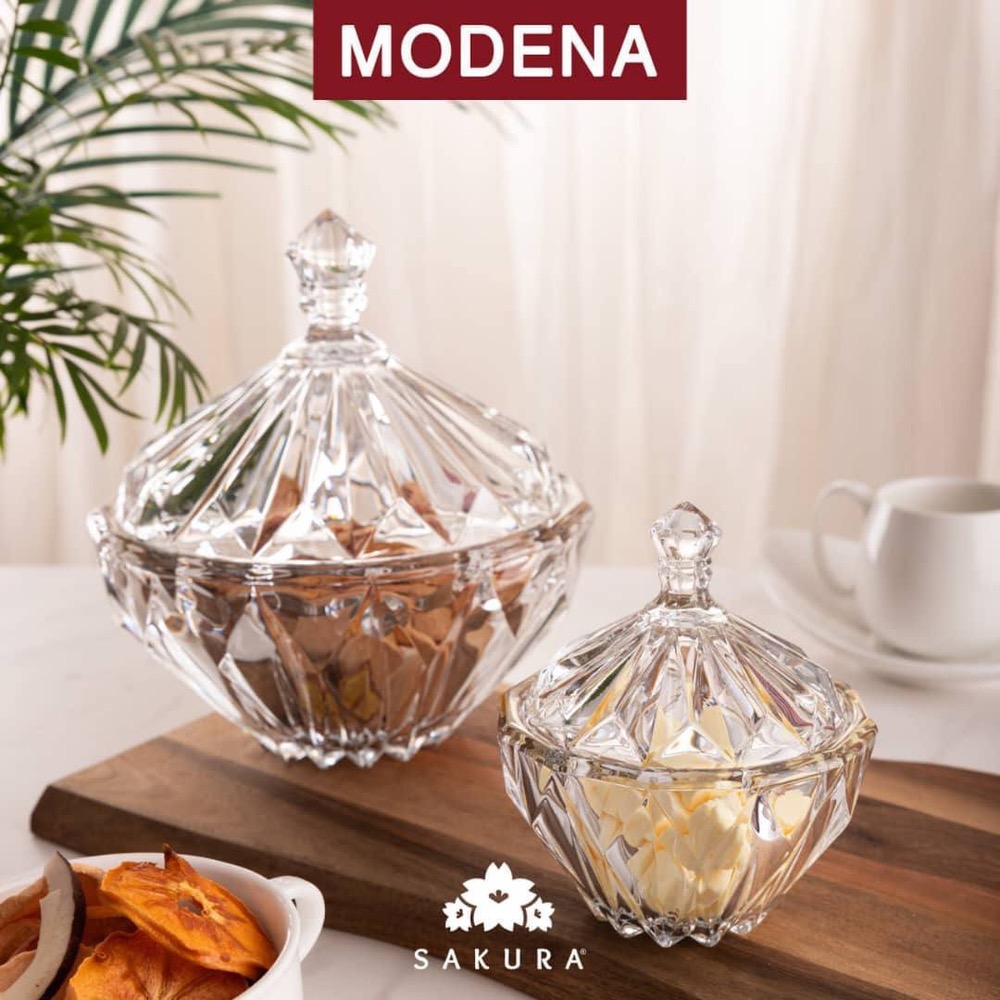 قندان و شکلات‌خوری مودنا نوری تازه
