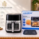 سرخ‌کن بدون روغن minMAX مدل MNF-6505W