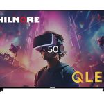 تلویزیون هوشمند 50 اینچ فیلمور Philmore مدل QLED 4K