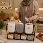 پاسماوری لب‌طلا کشویی ساده