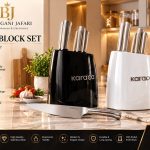 ست چاقو آشپزخانه ۶ پارچه Karaca K-617