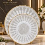 سرویس ۲۸ پارچه پارس اپال طرح سلنا کد ۵۸۰